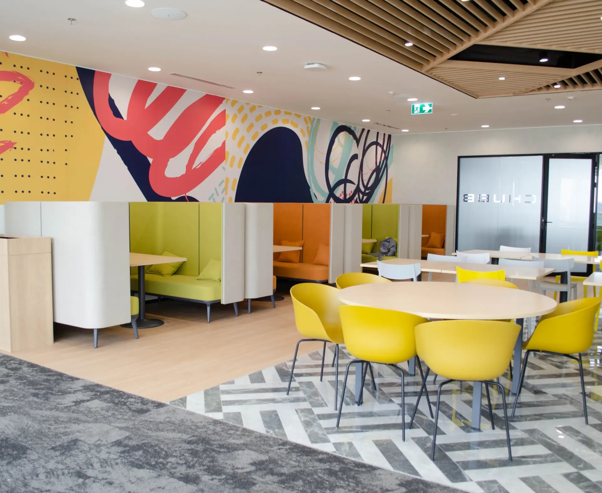 CHUBB ETC Office Solution