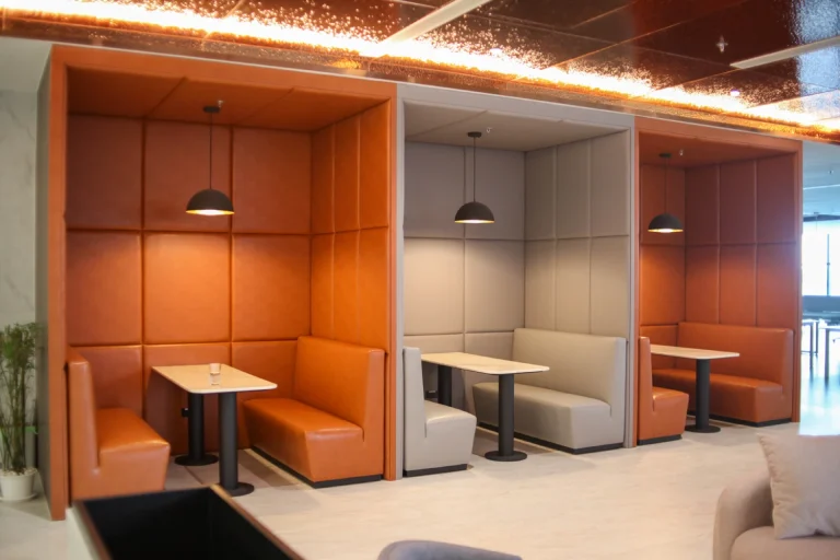 Kronos Acoustic Booth