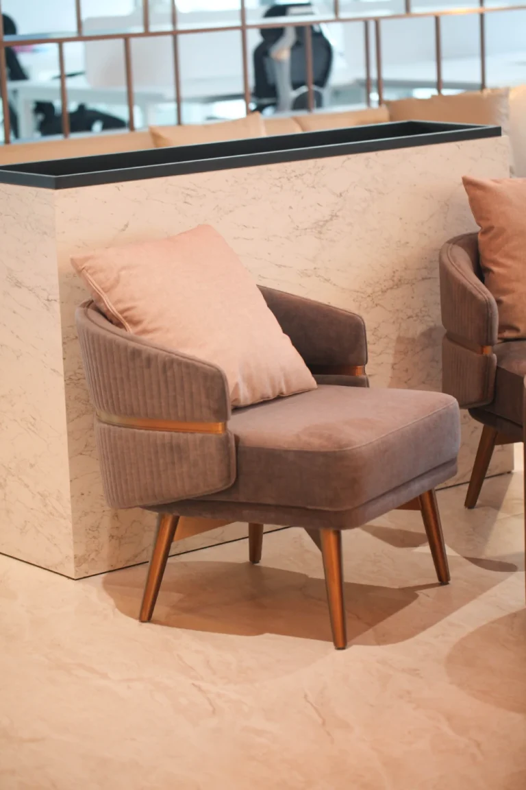 Kronos Armchair