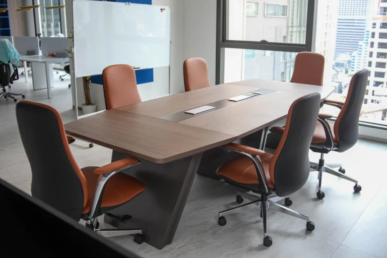 Kronos Meeting desk 6 person