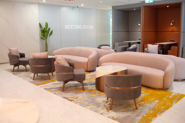 Kronos Meeting zone