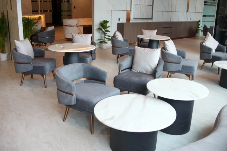 Kronos Reception Area 1