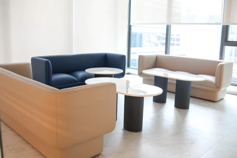 Kronos Soft Seating Area 2