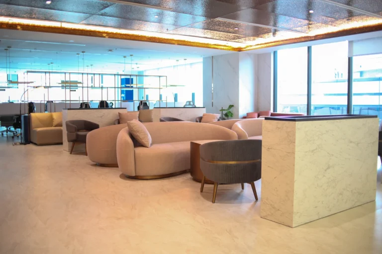 Kronos Waiting Area 1