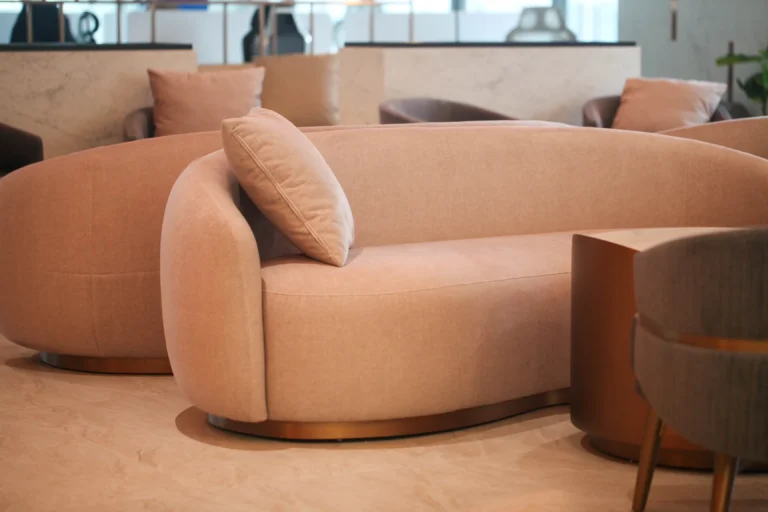 Kronos Waiting Area 2