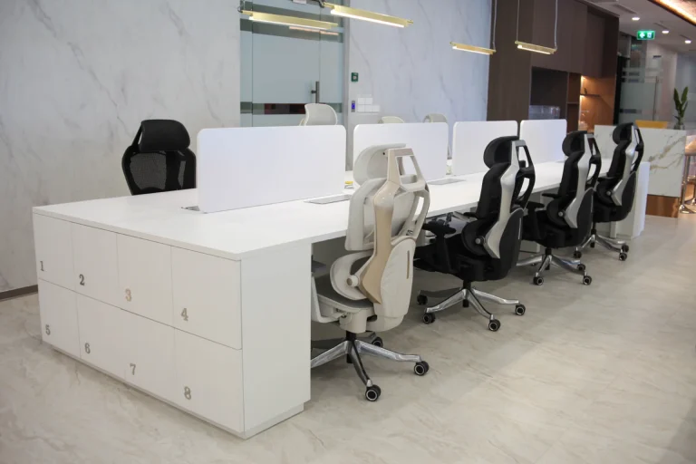 Kronos Workstation 8 person 2