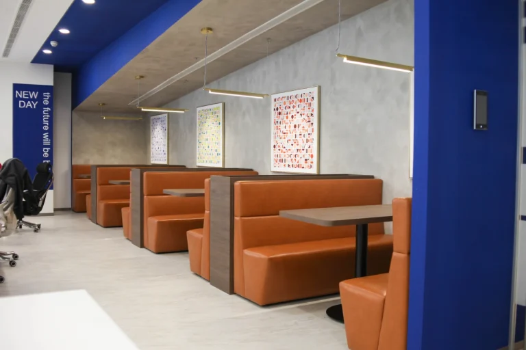 Kronos mini meeting zone